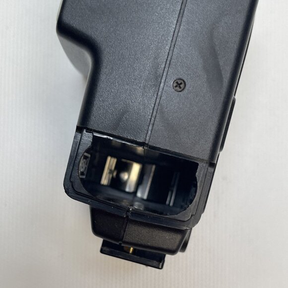 Vintage Minolta Auto 118X Shoe Mount Camera Flash Photography Untested As-is - Picture 5 of 9
